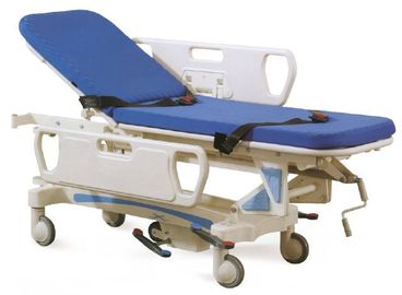 Πολυ - λειτουργικό καροτσάκι φορείων ασθενοφόρων, ιατρικά υπομονετικά καροτσάκια νοσοκομείων